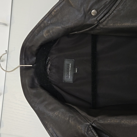 Mackage Leather Jacket XXS - Picture 6 of 6